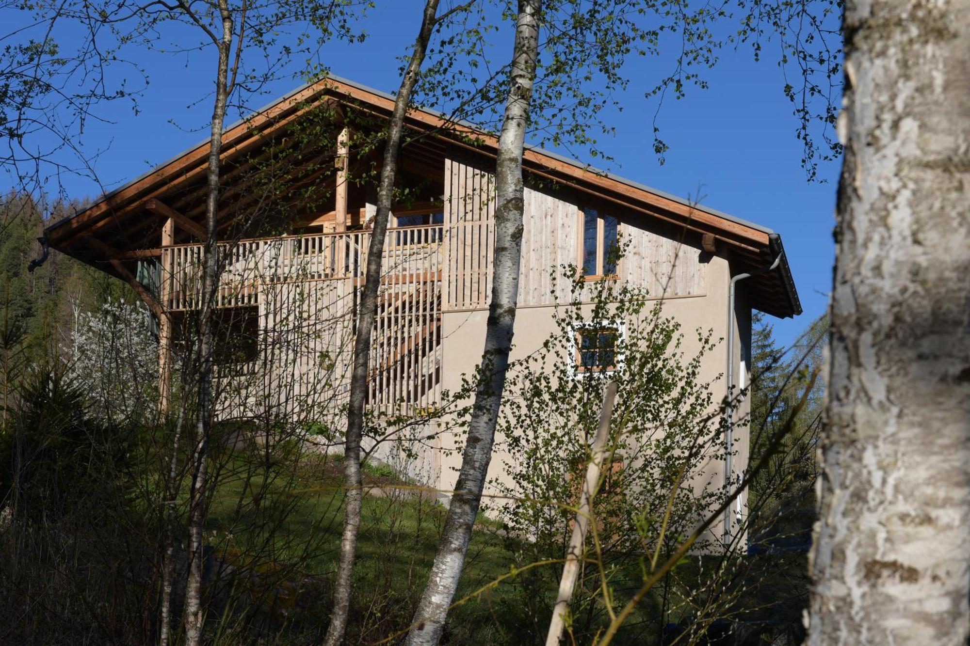 B&B Mas De Lagorae Tesero Esterno foto